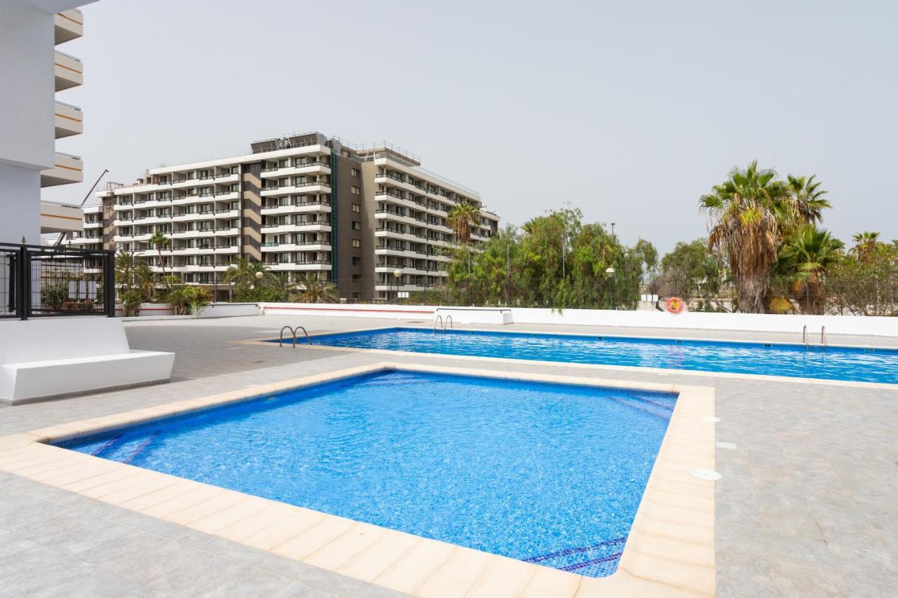Home2Book Las Americas Comfy Apt, Pool&Terrace Арона Екстер'єр фото