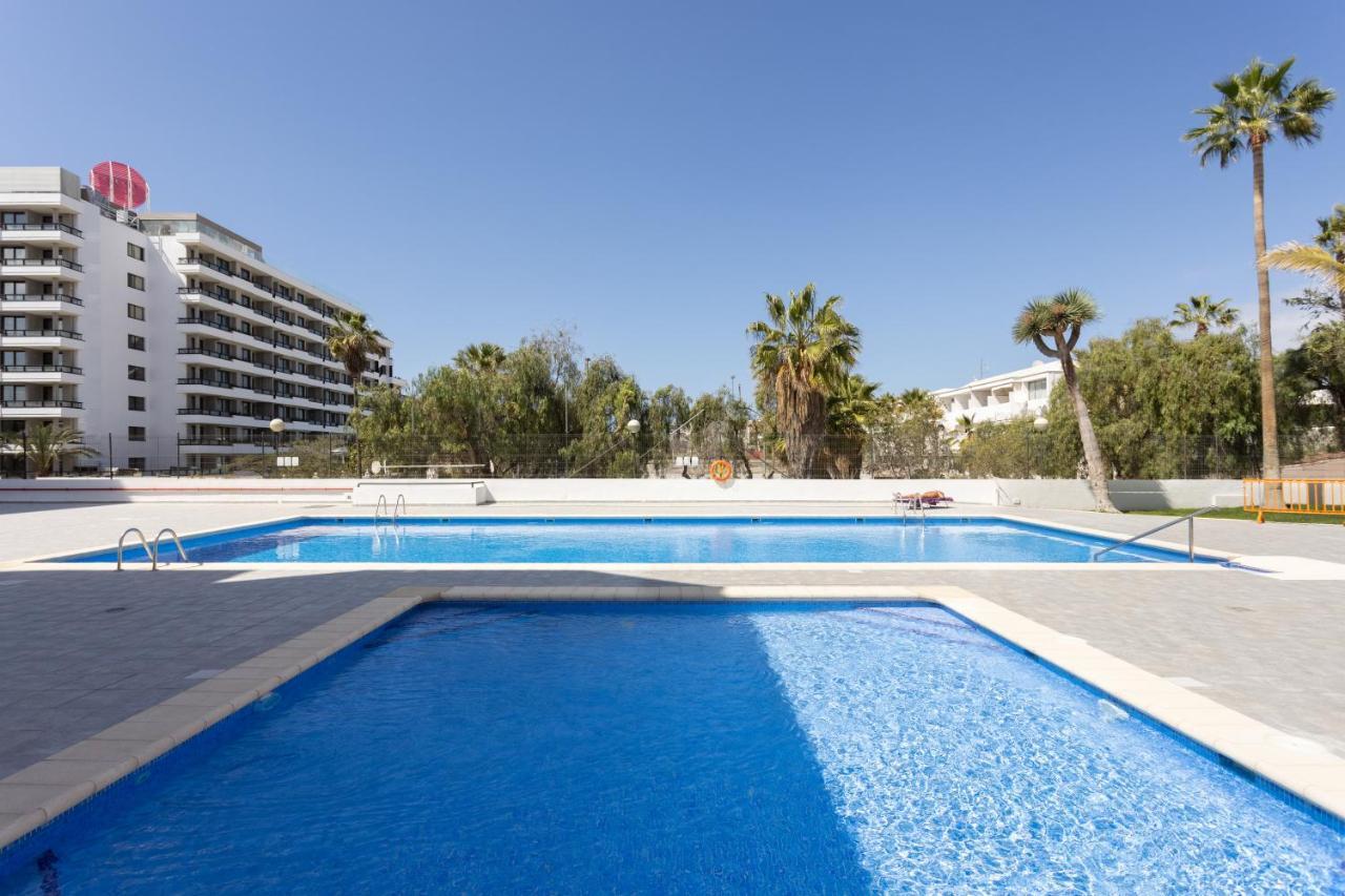 Home2Book Las Americas Comfy Apt, Pool&Terrace Арона Екстер'єр фото