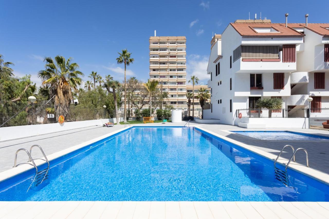 Home2Book Las Americas Comfy Apt, Pool&Terrace Арона Екстер'єр фото