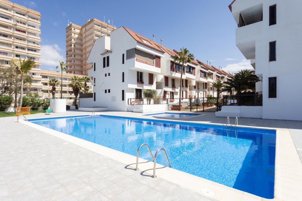 Home2Book Las Americas Comfy Apt, Pool&Terrace Арона Екстер'єр фото