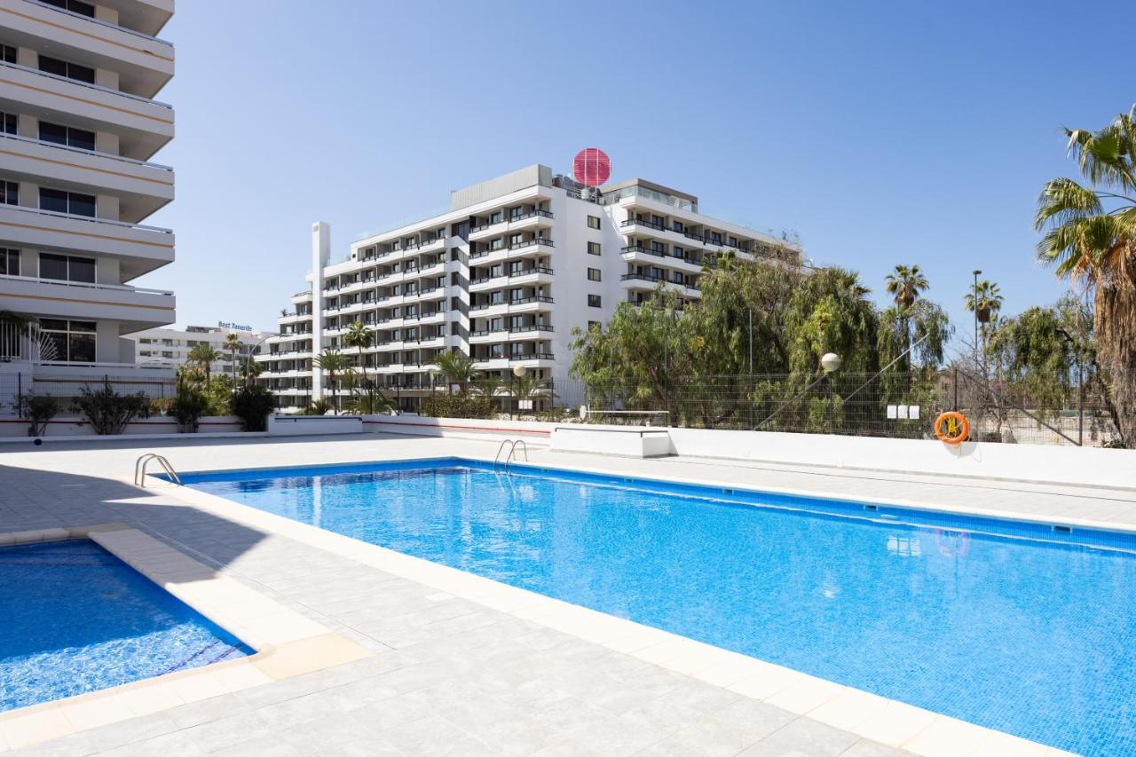 Home2Book Las Americas Comfy Apt, Pool&Terrace Арона Екстер'єр фото