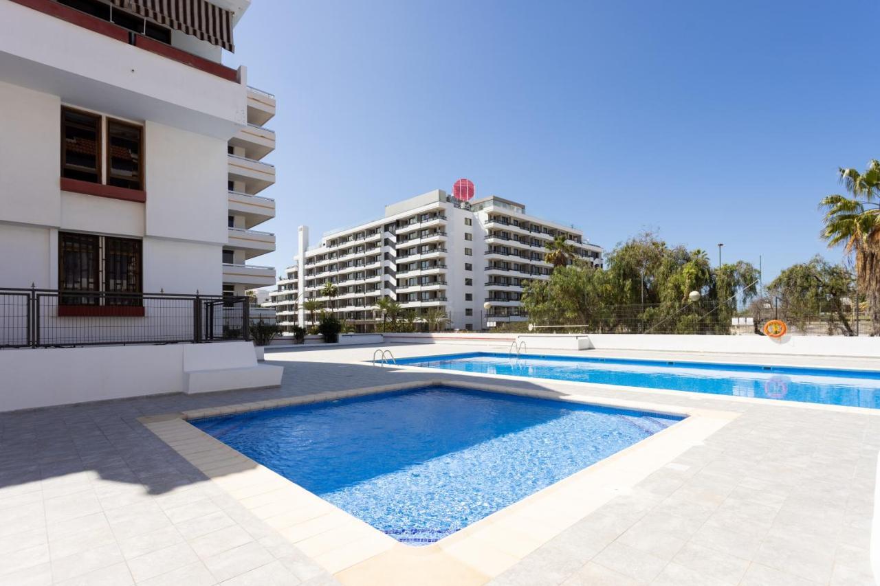 Home2Book Las Americas Comfy Apt, Pool&Terrace Арона Екстер'єр фото